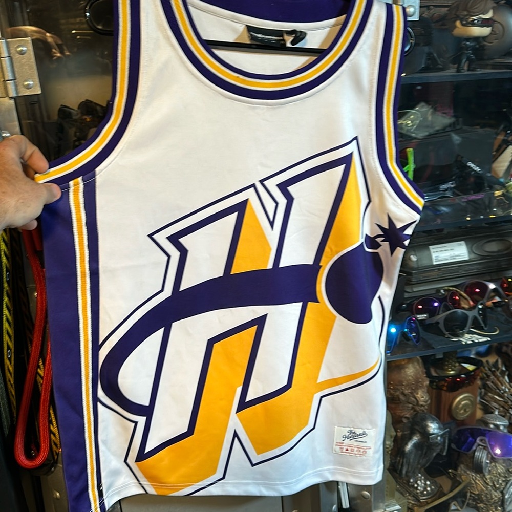 The Hundreds Jersey